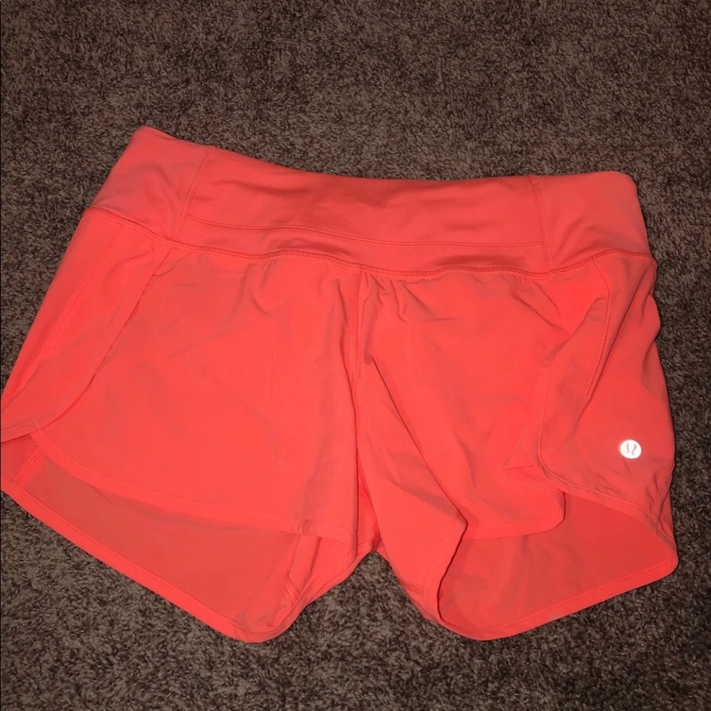 Lulu lemon shorts